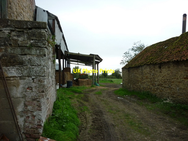 Photo 6"x4" Oldstead Grange Farm Oldstead c2011