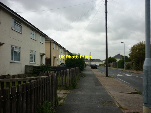 Photo 6"x4" Downing Grove Marfleet c2011