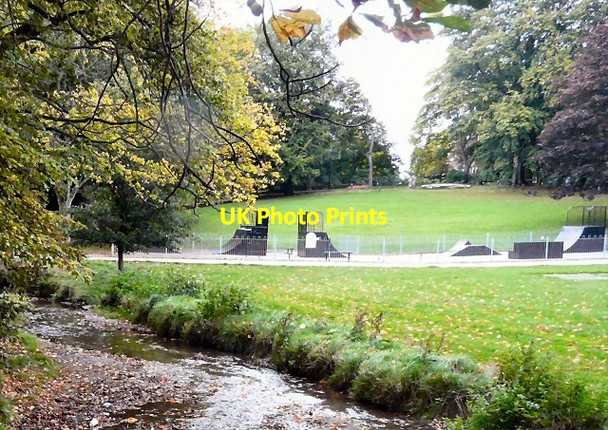 Photo 6"x4" Torkington Park Hazel Grove\/SJ9286 c2011