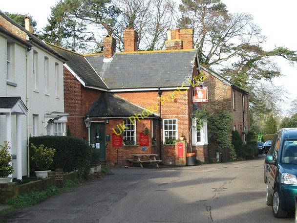 Photo 6"x4" The Mermaid Inn, Bishopsbourne Bishopsbourne c2007