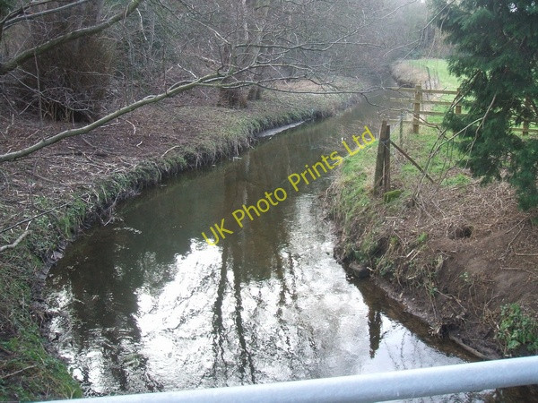 Photo 6"x4" Black Brook Weeford c2007