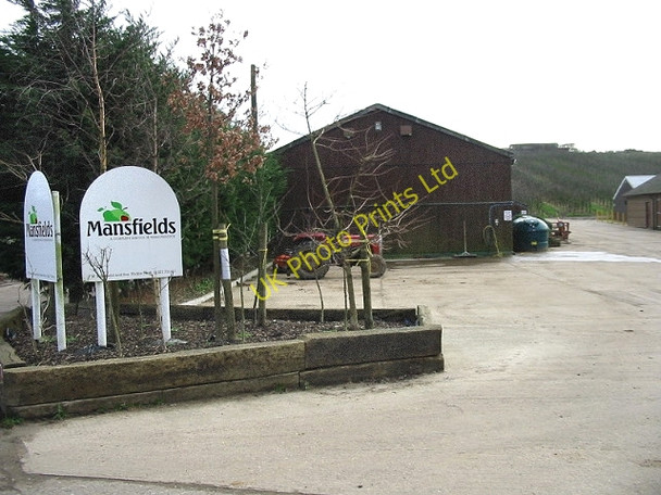 Photo 6"x4" Pett Farm. Lower Hardres c2007