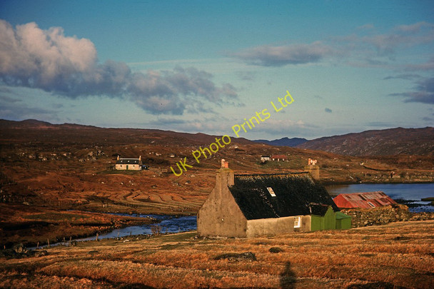 Photo 6"x4" Kinlochresort - 1964 Ceann Loch Reasort c1964