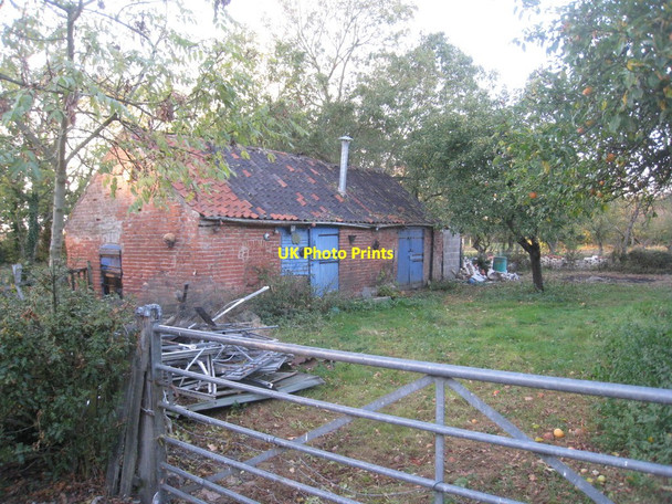 Photo 6"x4" Old stables, Carlton on Trent Carlton-on-Trent c2011