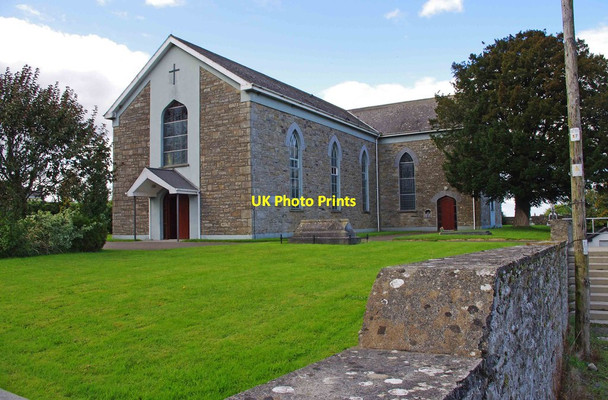 Photo 6"x4" Holy Spirit Church (2), Youghalarra near Newtown Newtown\/R8080 c2011