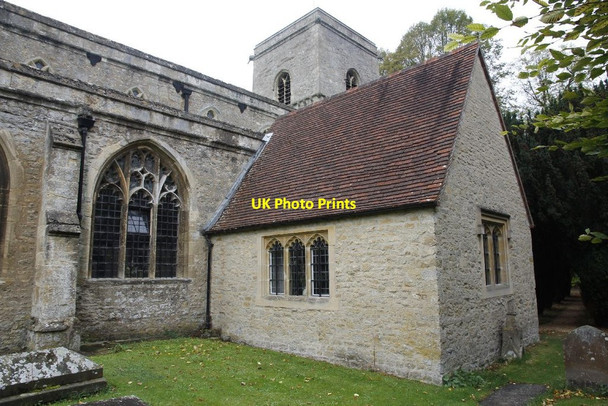 Photo 6"x4" A new part Culham c2011