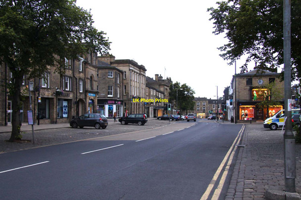 Photo 6"x4" High Street in Skipton Skipton c2011 P1