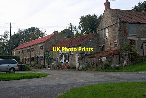 Photo 6"x4" The Pantry @ Lockton Lockton c2011
