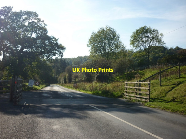 Photo 6"x4" Keld Lane, Hutton-le-Hole Hutton-le-Hole c2011