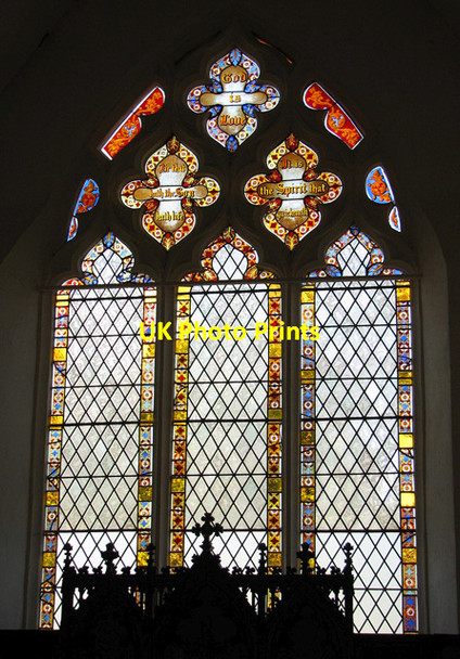 Photo 6"x4" St Mary's church in Otley Otley\/TM2055 c2011 P1