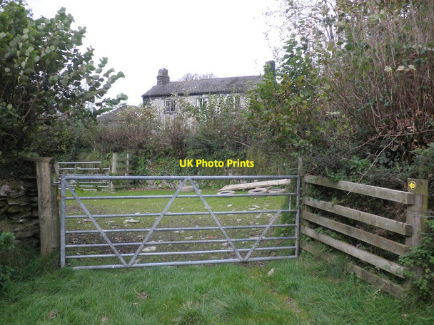 Photo 6"x4" Twitchen Farm Knightacott\/SS6439 c2011