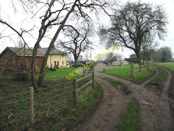 Photo 6"x4" Telegraph Farm Betteshanger c2007