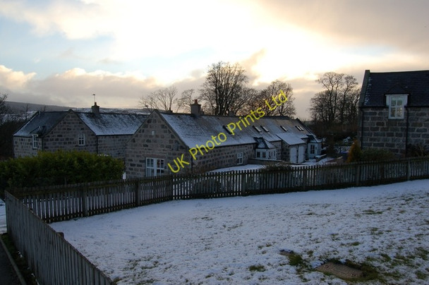 Photo 6"x4" Lammington Court Hatton of Fintray c2007