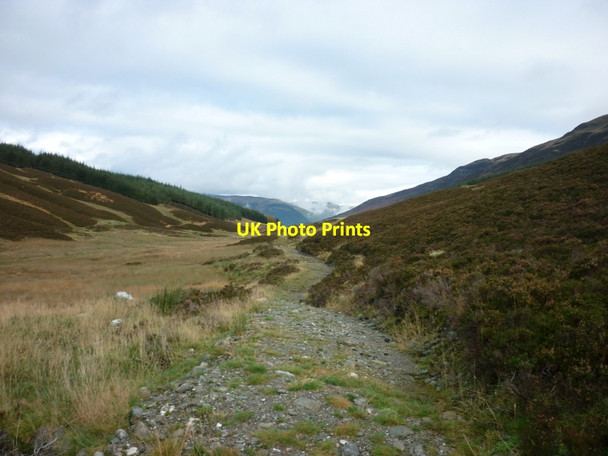 Photo 6"x4" Walking to Loch Earn via Glen Ample Strathyre\/NN5617 c2011