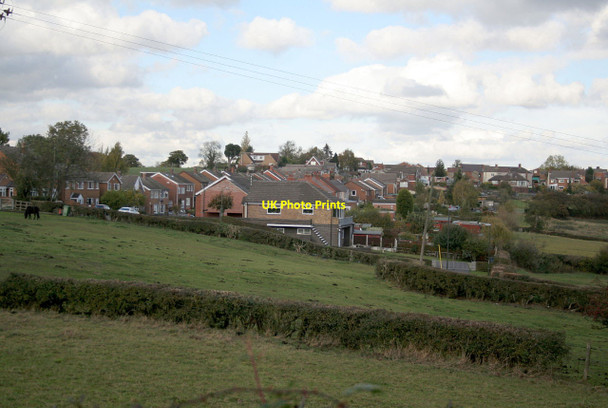 Photo 6"x4" View of Waingroves Ripley\/SK4050 c2011