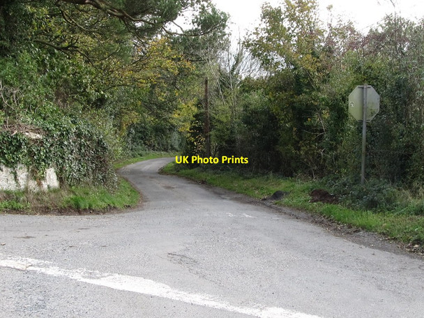 Photo 6"x4" The northern end of Ballykeel Road Milltown\/J1436 c2011