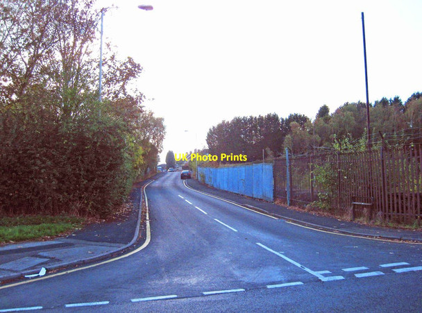 Photo 6"x4" Lowndes Road, Wollaston, Stourbridge Stourbridge c2011