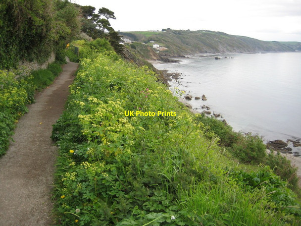 Photo 6"x4" South West Coast Path, East Looe Looe c2011