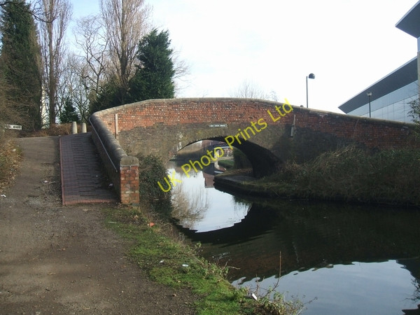 Photo 6"x4" New Cross Bridge Wolverhampton c2007