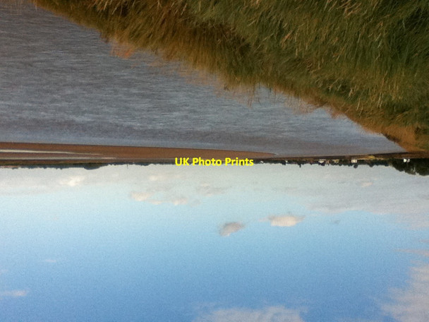Photo 6"x4" River Severn (at Newnham) Broadoak\/SO7012 c2011