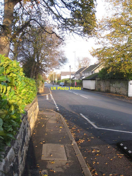 Photo 6"x4" Shay Lane, Walton Overtown\/SE3516 c2011