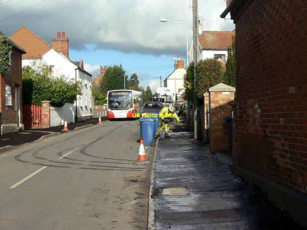 Photo 6"x4" Main Street, Keyworth Keyworth c2011