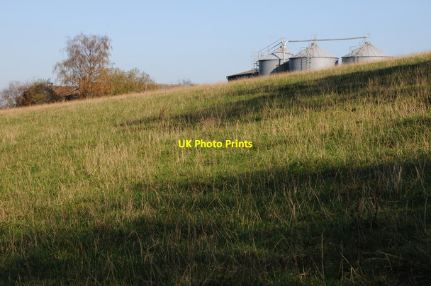 Photo 6"x4" Hillwood Farm Highwood\/SO6566 c2011