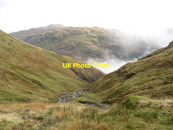 Photo 6"x4" Allt na Faing Allt a Mhuilinn c2011