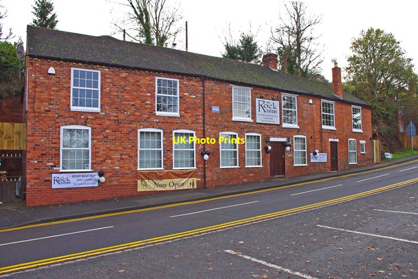 Photo 6"x4" The Rock Tavern (1), 80 Wilden Lane, Stourport-on-Severn Stourport-on-Severn c2011