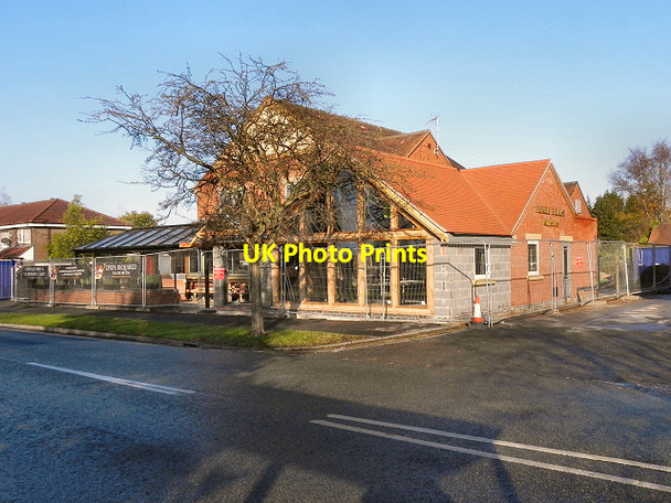 Photo 6"x4" Three Bears Hazel Grove\/SJ9286 c2011