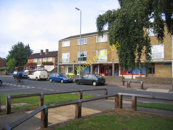 Photo 6"x4" Local shop, South Arbury, Cambridge Cambridge\/TL4658 c2005