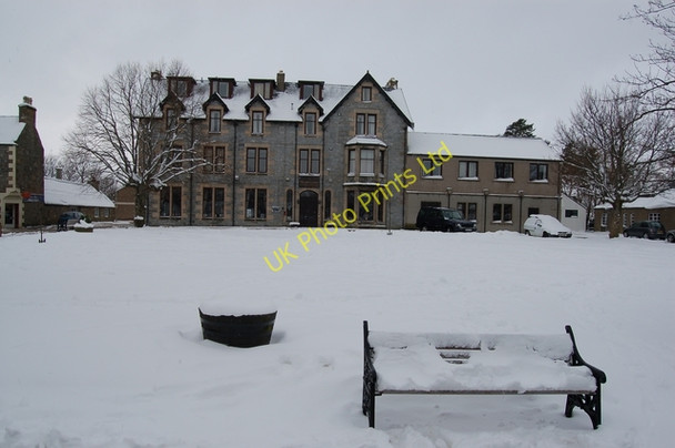 Photo 6"x4" The Gordon Hotel Tomintoul\/NJ1618 c2007