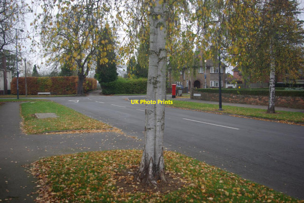 Photo 6"x4" Woodcote Road, Leamington Spa Royal Leamington Spa c2011