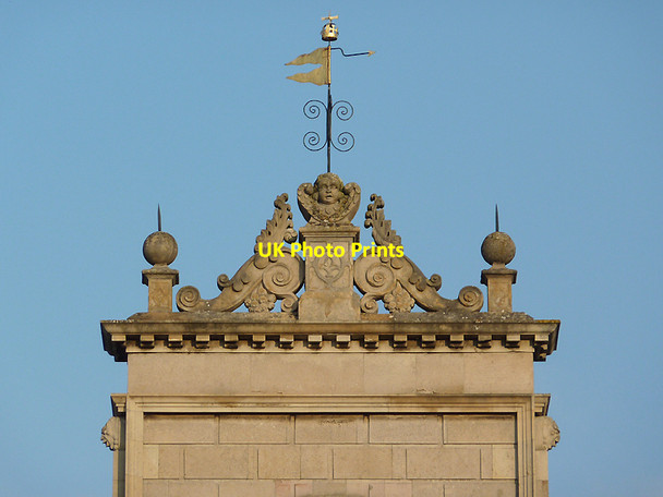 Photo 6"x4" The Chapel (detail) at Peterhouse, Cambridge Cambridge\/TL4658 c2011 P2