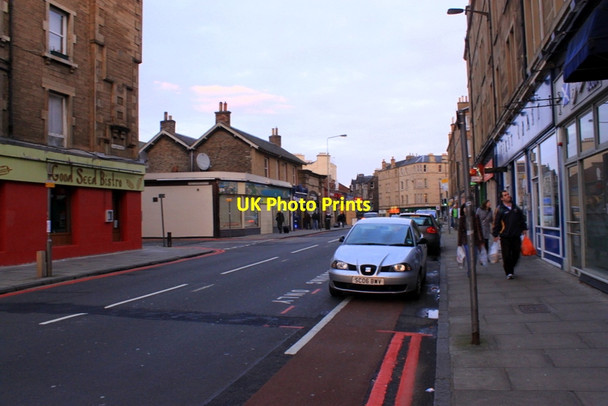 Photo 6"x4" Dalry Road Edinburgh Dalry\/NT2372 c2011