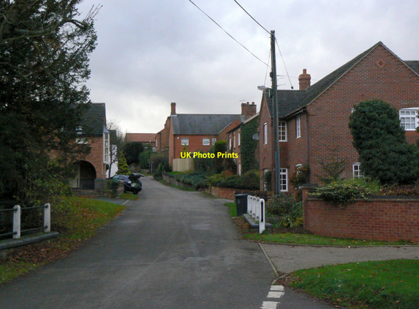 Photo 6"x4" King Street, Seagrave Seagrave c2011