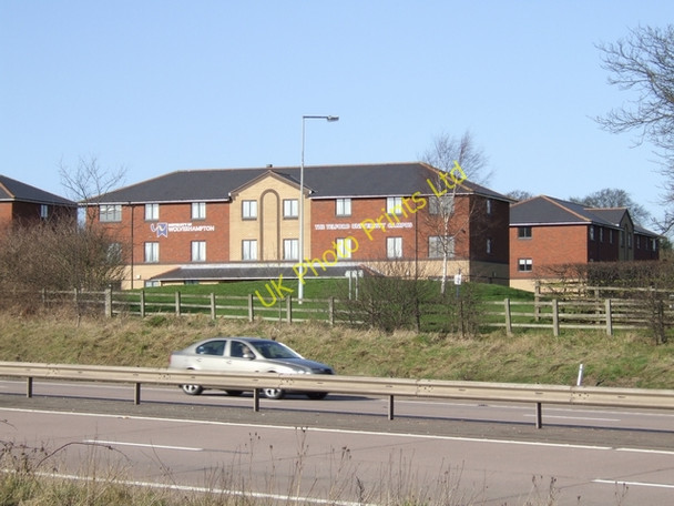 Photo 6"x4" Wolverhampton University - Telford Campus Telford c2007