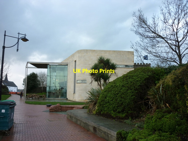 Photo 6"x4" The Waterguard, Cardiff Cardiff\/Caerdydd c2011 P1