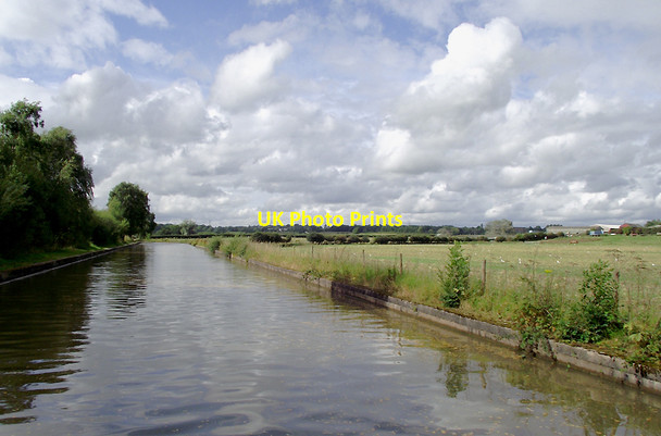 Photo 6"x4" Trent and Mersey Canal near Marston, Cheshire Great Budworth c2011