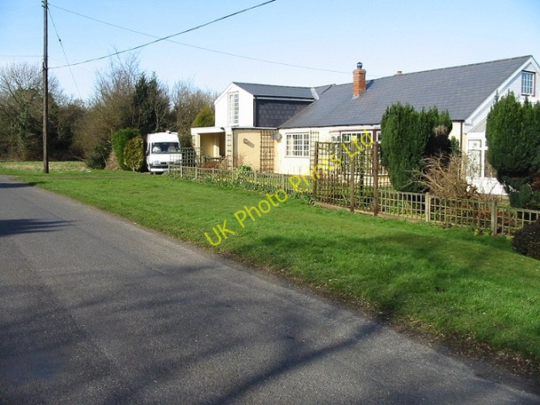 Photo 6"x4" House on Stelling Minnis Stelling Minnis c2007