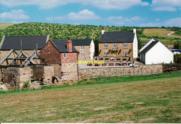 Photo 6"x4" Bedgrave Mill Rother Valley Country Park Sothall c1990