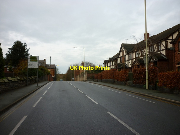 Photo 6"x4" London Road, Whitchurch Whitchurch\/SJ5441 c2011