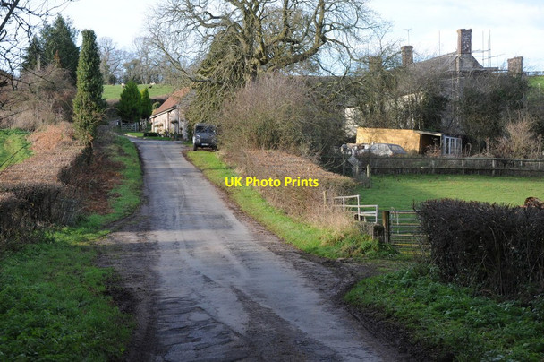 Photo 6"x4" Tregeiriog Farm Llangovan c2011