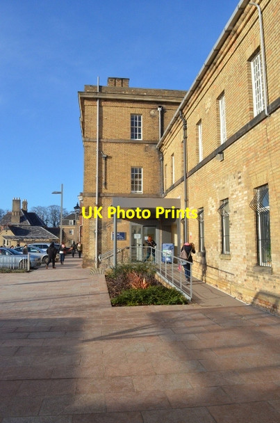 Photo 6"x4" University of Leicester Leicester c2011
