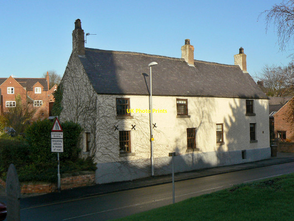 Photo 6"x4" 49 Far Street Wymeswold c2011