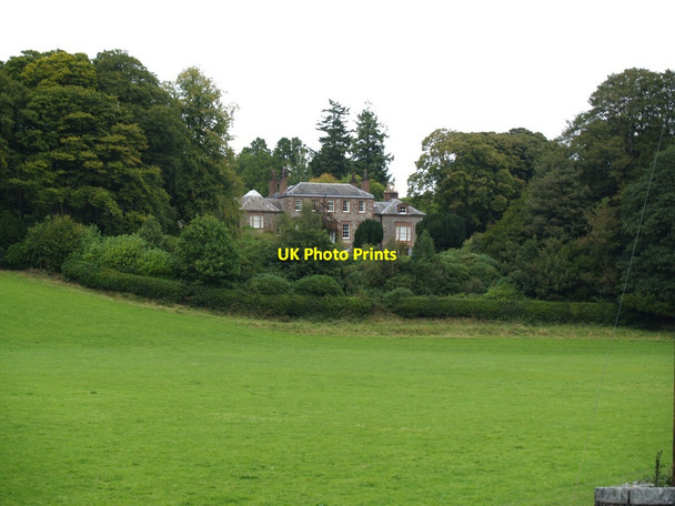 Photo 6"x4" Spottes Hall Haugh of Urr c2010