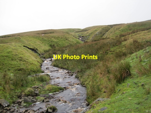 Photo 6"x4" Dorth Gill Crossgill\/NY7440 c2011