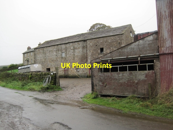 Photo 6"x4" Hill House Farm Crossgill\/NY7440 c2011