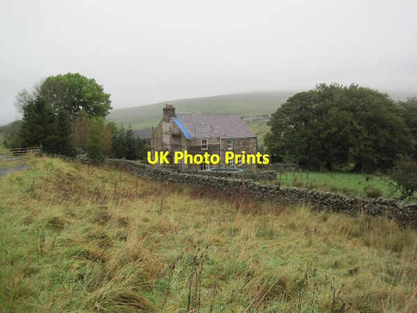 Photo 6"x4" West Ashgill Crossgill\/NY7440 c2011