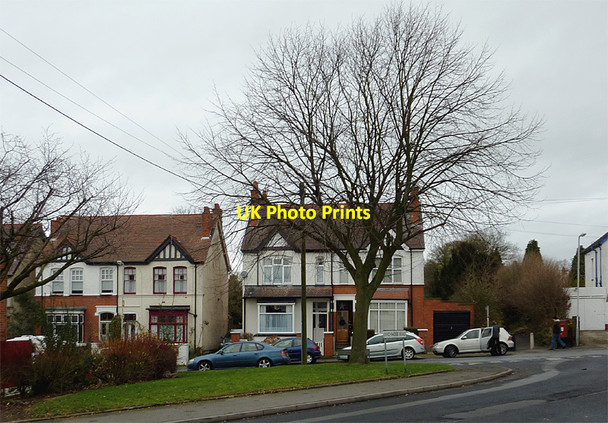 Photo 6"x4" Housing in Westbourne Road, Penn, Wolverhampton Wolverhampton c2011